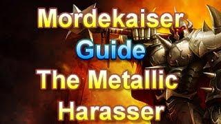 AP Mordekaiser Guide - The Metallic Harasser - League of Legends