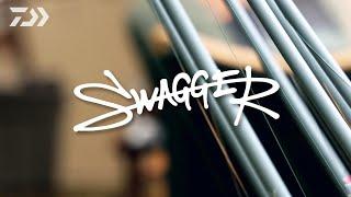 【SWAGGER】Find your COLORS｜Ultimate BASS by DAIWA Vol.504