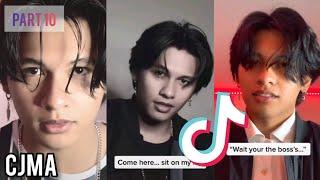 CJMA (Chrystiane Jowy) |Mafia Edition| TikTok Compilation Part 10