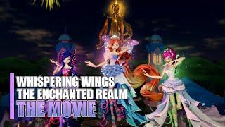 Whispering Wings: The Enchanted Realm | The Fairy Guardians Roblox Movie