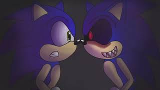 (sonic exe) vercion [fnaf-just gold] {rus}
