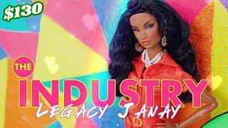 The Industry Lovesick Collection Legacy Janay High Fashion Doll