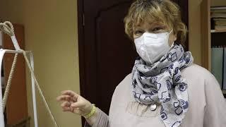 Ирина Лебедева, креативный директор Городцой фабрики