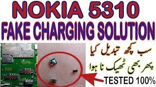 Nokia 5310 charging solution / Nokia 5310 charging ways jumper / nokia 5310 dead solution