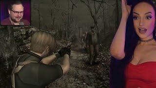 КУПЛИНОВ НАРЕЗКА | RESIDENT EVIL 4 | Реакция на Куплинова