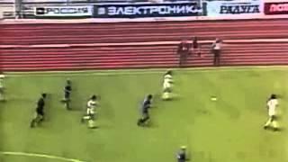 СПАРТАК - Ротор (Волгоград, СССР) 1:0, Чемпионат СССР - 1989