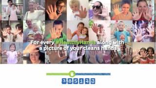 Give Life a Hand with Dettol