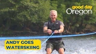 Andy's Adventures: Portland Water Spectacular