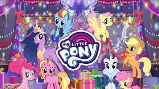 Новый код дружбы в игре "My little pony".