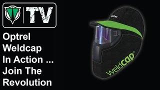 ToolsVision - Optrel Weldcap in action... Join the revolution.