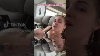 Kristen Cowan 35 Workout #Mom #Shorts: Family Love: Cardio Yoga Gym Exercise Health Fit Super Fan