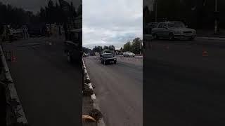 ваз 2107  против Волги