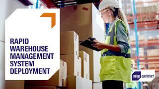 Indigo QuickStart Warehouse Management System Introduction