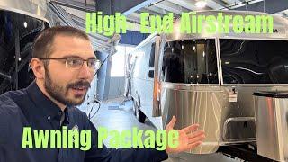  2025 Airstream International 27FB Walkaround | Luxury Travel Trailer Tour | MSRP $144,650