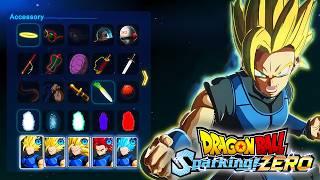 DRAGON BALL: Sparking! ZERO - NEW Shallot DLC Customization & Skills Speculation