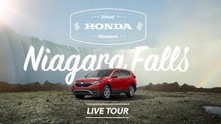 Honda Virtual Adventure – Niagara Falls