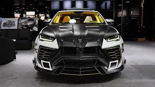 2022 Mansory Venatus Evo S - Ultra Luxury Ship in Details