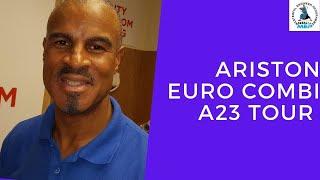 Ariston Euro Combi A23 Tour With Coach Tony Morgan