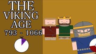 Ten Minute History - The Viking Age (Short Documentary)