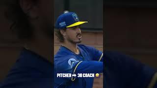The Joe Ryan Experience! (Pitching and coaching )