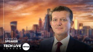 Taming the Ransomware Storm: Richard Meeus, Akamai Technologies | Tech LIVE Virtual 2023