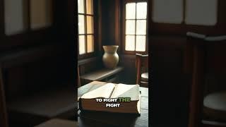 Stop Retreating: It’s Time to Fight the Good Fight of Faith