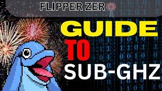 Flipper Zero - Guide To Sub-GHZ Module