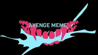 AVENGE MEME | MANDELA CATALOGUE THATCHER DAVIS