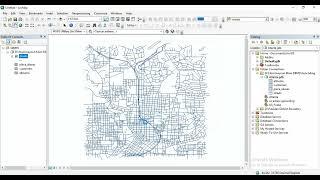 Creating a composite address locator