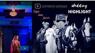 Best Wedding Highlight/ Kajal love Jignesh /Wedding/Jayphoto (Kuvad)/Surat wedding