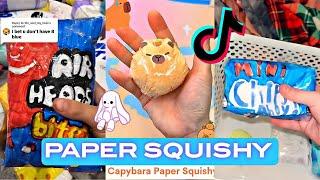 PAPER SQUISHY 2025 -  TIKTOK COMPILATION#62 #papersquishy