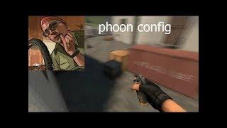 CS:S - Phoon original config (+Download link)