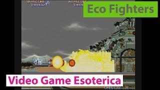 Eco Fighters - Capcom CPS 2 - Video Game Esoterica Ep 54