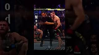 Khabib coldest moment  #khabib #mma #connormcgregor #shorts #edit #viral