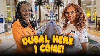 MY TRIP TO DUBAI - Dem wa fb