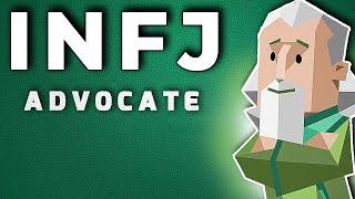 INFJ Personality Type (Advocate) - Fully Explained