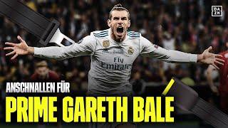 Die walisische Naturgewalt: Hier kommt PRIME GARETH BALE