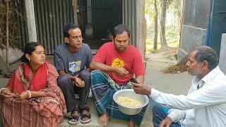 শশুর বাড়ি থেকে আমার করলা ক্ষেত 🫛simple village lifestyle vlog