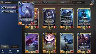 Legends of Runeterra - Invalidating Your Own Deck