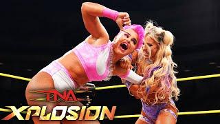 Myla Grace vs. Harley Hudson | TNA Xplosion May 23, 2025