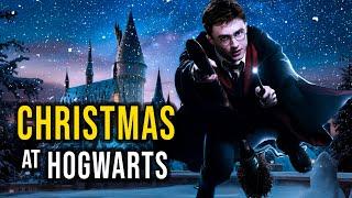 Christmas at Hogwarts: All 7 Years Explained!