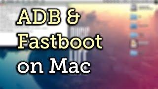 Install ADB & Fastboot on Your Mac to Mod System Files on Your HTC One [How-To]