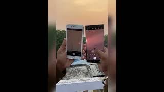 S22ultra vs iphone 8 plus camera zoom test  #youtubeshorts #shorts #youtube