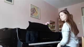 Гарри Поттер piano 1 часть Harry Potter