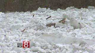 Ice jams in Kent trigger local state of emergency