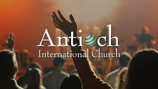 Renee Mills - Antioch International Church