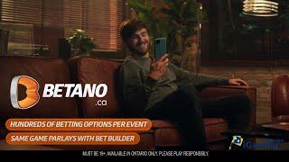 Betano Canada, A premium World of Sports Betting | The Game Starts now