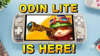 The Odin Lite is Finally Here - Odin Lite First Look