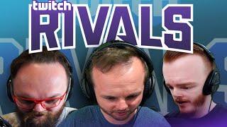 Big Brain Plays w/ Redopz & Slushpuppy - Twitch Rivals | Escape from Tarkov