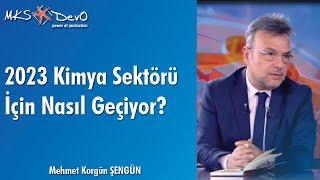 2023 Kimya Sektörü İçin Nasıl Geçiyor?